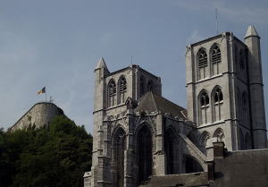 Huy Belgium Religious site