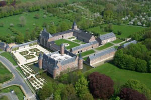 Huy Belgium Historic Site