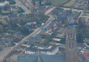 Hoogstraten Belgium Religious site