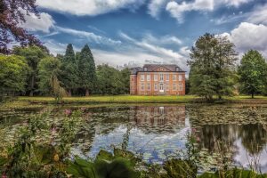 Hoogstraten Belgium Castle