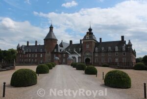 Salm-Salm Castle