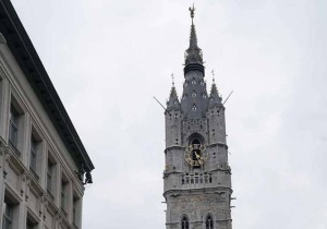 Belfry of Ghent