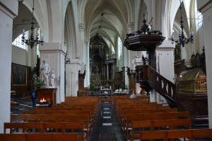 Hoboken Belgium Church