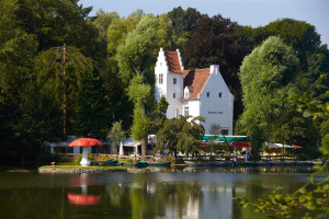 Heverlee Belgium Lake