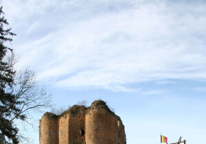Heusy Belgium Castle