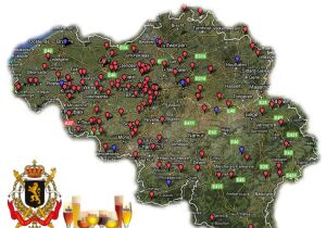 Heusden Belgium Brewery