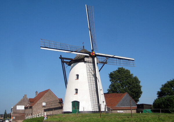 Herzele Windmill