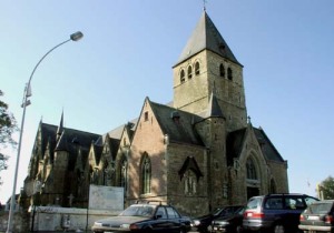 Herzele Belgium Religious site