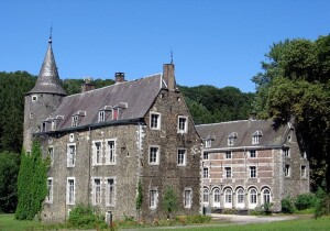Herve Belgium Castle