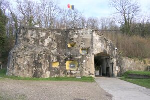 Herve Belgium Fort