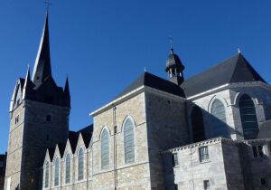 Herve Belgium Church