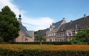 Flanders Belgium Historic Site