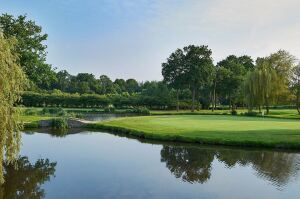 Flanders Belgium Golf Course