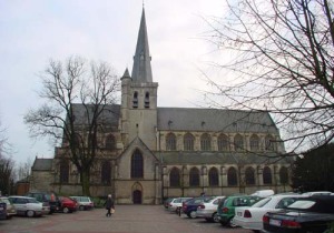 Herentals Belgium Religious site