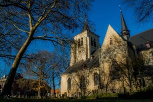 Herent Belgium Church