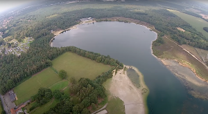 Helchteren Belgium Lake