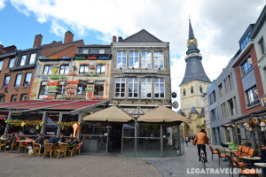 Hasselt Market Square