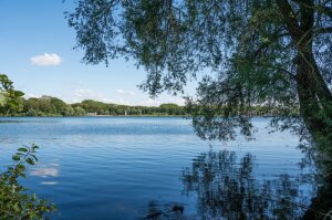 Harelbeke Belgium Park