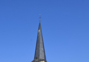 Hamme Belgium Church