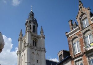 Halle Belgium Religious site