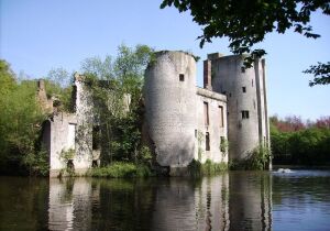 Grimbergen Belgium Castle