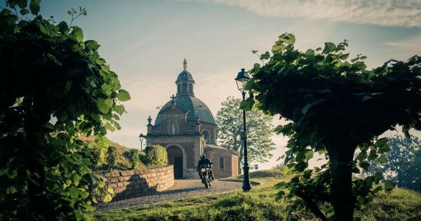 Wall of Geraardsbergen