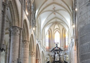 Gent Belgium Church