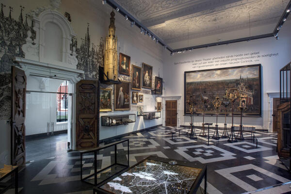 STAM Ghent City Museum