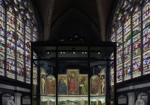 Flanders Belgium Cathedral