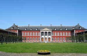 Gembloux Belgium Abbey