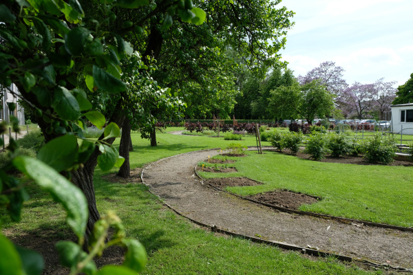 Botanical Garden of Gembloux Agro-Bio Tech