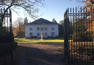 Gembloux Belgium Archaeological Site