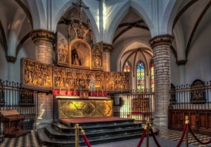 Geel Belgium Religious site