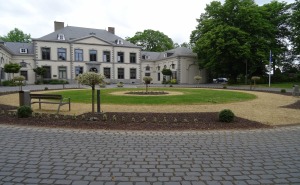 Fleurus Belgium Park