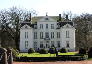 Evergem Belgium Castle