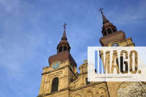 Eupen Belgium Religious site