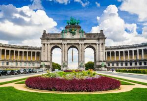 Cinquantenaire Park