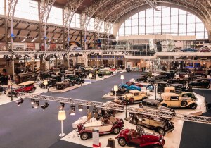 Autoworld Brussels