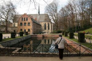 Abbey of La Cambre