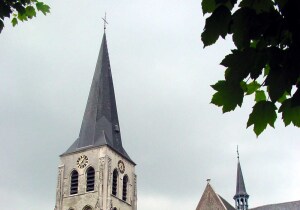 Ekeren Belgium Church