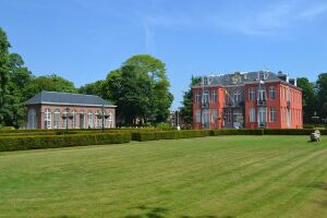 Edegem Belgium Park