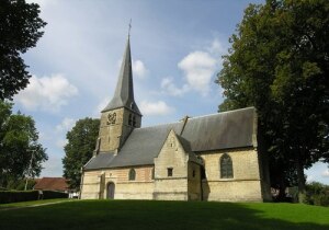 Sint-Anna-Pede Church