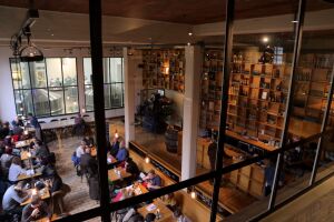 Diest Belgium Brewery