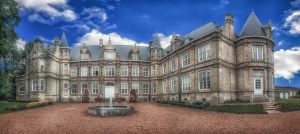 Warande Castle