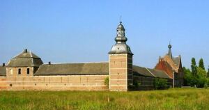 Diepenbeek Belgium Abbey
