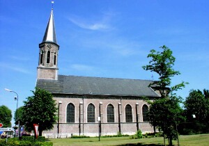Destelbergen Belgium Church