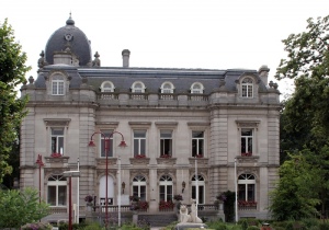 Gemeentehuis Destelbergen
