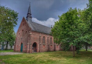 Dendermonde Beguinage