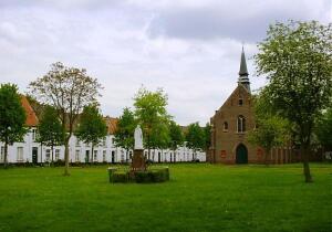 Dendermonde Belgium Religious site