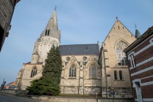 Denderleeuw Belgium Religious site